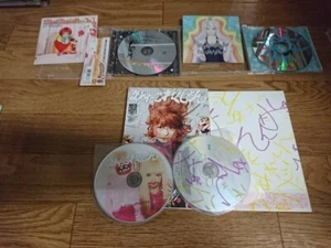 Kyary Pamyu Pamyu Japan CD SET x3 Album set(Used item)S08218 Bundle Deal - Picture 1 of 5