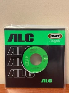 Curren$y Boldy James Westside Gunn No Yeast Remix B/W Instrumental 7'' Vinyl LP - Picture 1 of 3