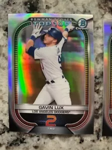 2021 BOWMAN MLB BASEBALL TOP 100 INSERTO CARD #s BTP1-BTP100 SCEGLI LA TUA CARTA - Foto 1 di 14