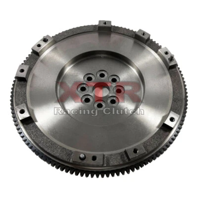 Volante embrague fundido XTR para SUBARU IMPREZA WRX STi TURBO 6 VELOCIDADES EJ257 Foto 1 de 3