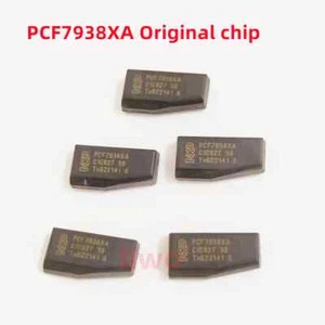 10PCS Original PCF7938XA ID47 chip Car pcf7938 7938 XA G Key Transponder Chip - Picture 1 of 3