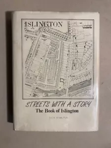 ISLINGTON, FINSBURY London STREETS, MAPS, TRAIN, RAILROAD, TRANSPORTATION Photos - Picture 1 of 5