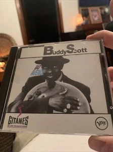 Bad Avenue by Buddy Scott (CD, Oct-1993, Verve) Complete Free Shipping - Bild 1 von 5