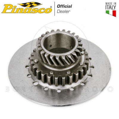INGRANAGGIO FRIZIONE PIGNONE PINASCO 22 DENTI PER PIAGGIO VESPA PX 150