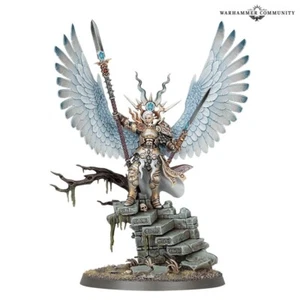 Yndrasta - Stormcast Eternals - Warhammer Age of Sigmar Dominion - Foto 1 di 2