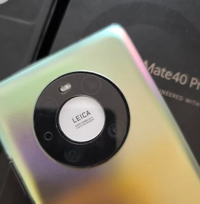 Huawei Mate 40 Pro - Immagine 1 di 4