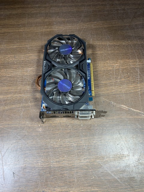 GIGABYTE GTX 750 1GB Graphics Card GV-N750OC-1GI 128Bit GDDR5