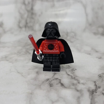 Lego Darth Vader Minifigure Star Wars 75279 - Image 1 of 2