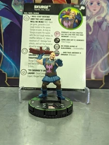 SKURGE 029B PRIME The Mighty Thor Marvel Heroclix - Picture 1 of 1