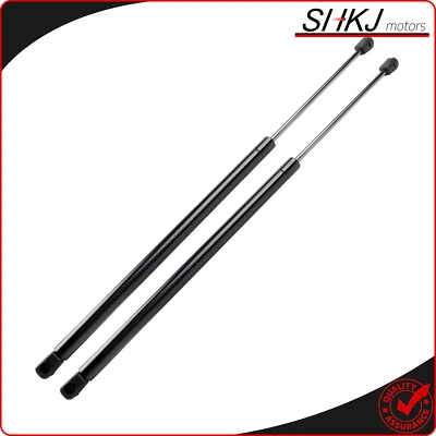 Amortiguadores de elevación del capó delantero 2 piezas para Mercedes-Benz C230 C240 C350 CLK550 Foto 1 de 4