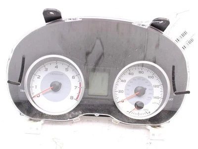 SPEEDOMETER CLUSTER Subaru Impreza 2014 14 858803 - Изображение 1 из 4