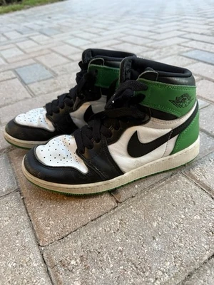 Green Nike Jordan Rare - Image 1 of 3