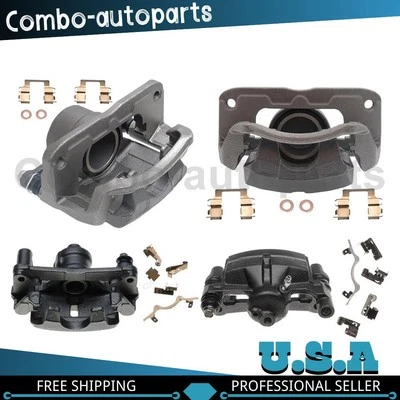 Pinza de freno de disco delantera trasera Raybestos para Toyota Camry 3,0 L 1997-1999 Foto 1 de 4