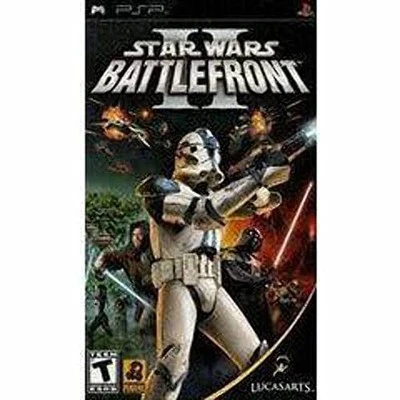 Star Wars: Battlefront II / Game - Game  08VG The Cheap Fast Free Post - Image 1 of 2