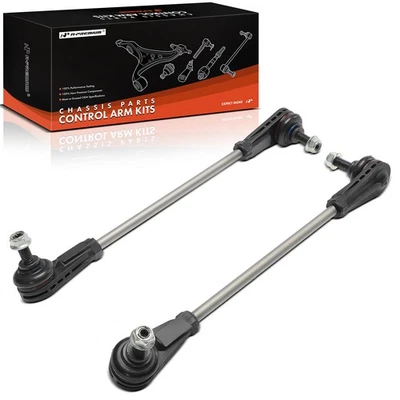 2x Barra estabilizadora delantera izquierda y derecha A-Premium para BMW 330e 2021-2023 330i xDrive Foto 1 de 4