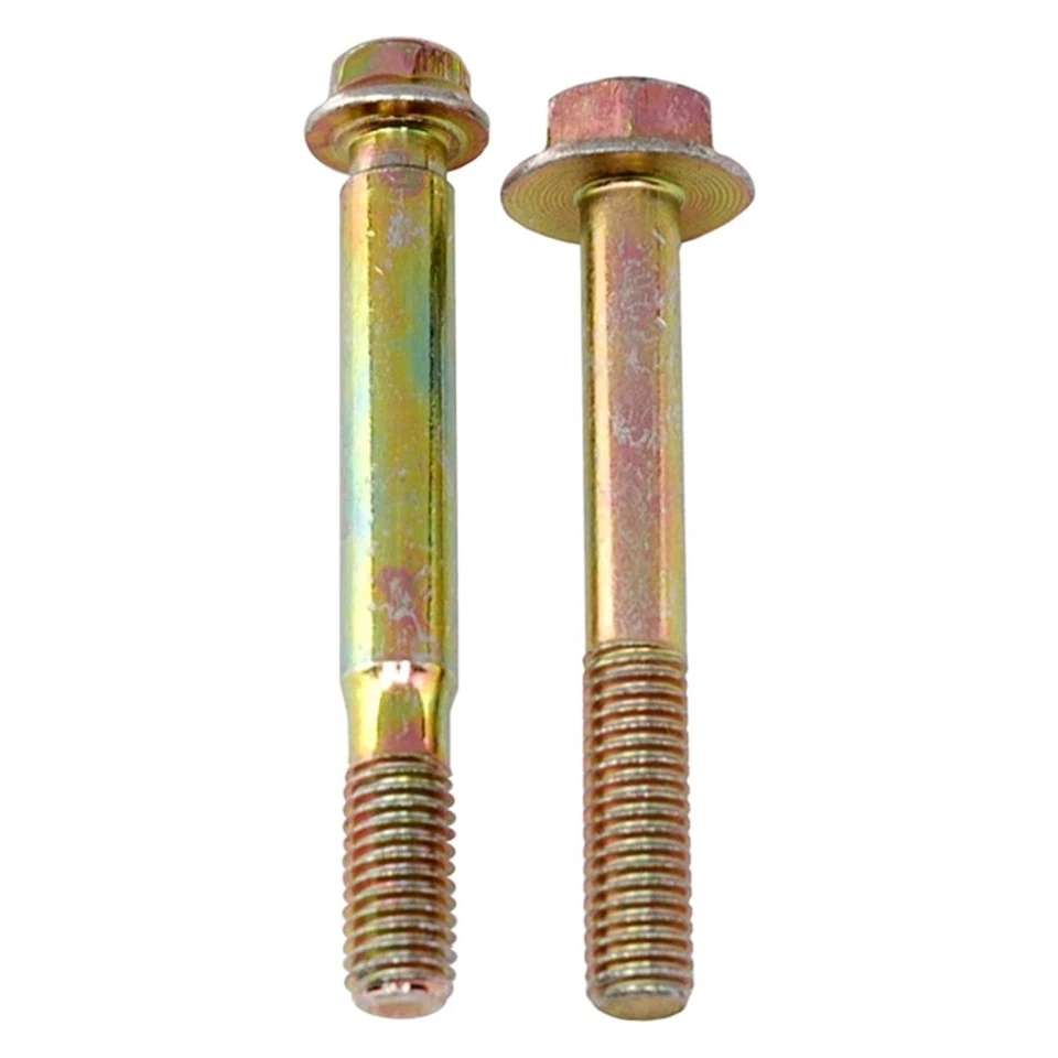 Genuine ACDelco For Eagle Talon 1992 Disc Brake Caliper Bolts Rear Cadmium Steel - Image 1 of 4