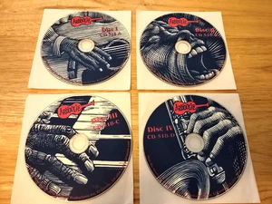 Various "Hear Me Howling! Blues, Ballads, and Beyond" 4 CDs Arhoolie Discs Only! - Bild 1 von 1