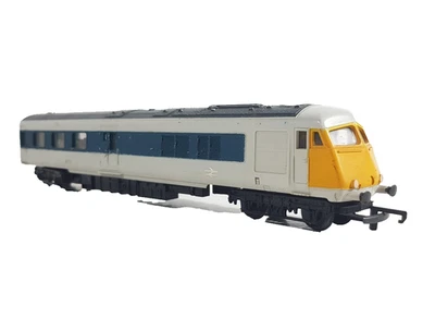 TRIANG HORNBY R555,OO, BR GREY BLUE PULLMAN, CLASS 251, DMU DUMMY LOCOMOTIVE - Image 1 of 4