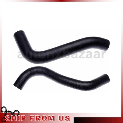 2 mangueras de refrigerante inferiores superiores para Lexus GX470 2004 2003 Lexus GX470_ Foto 1 de 4
