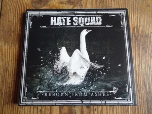 HATE SQUAD - Reborn From Ashes - Bild 1 von 1