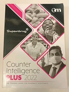 Counter intelligence Plus 2022 - Picture 1 of 2