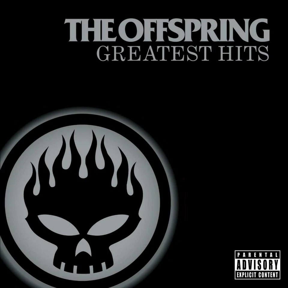 The Offspring - Greatest Hits / Best Of - CD Neu & OVP - Bild 1 von 1