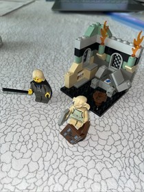 Harry Potter Lego Set 4731 Dobby&rsquo;s Release Complete With Minifigures