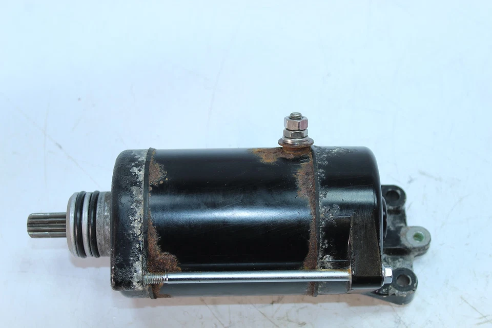 2009 Kawasaki Jet Ski Ultra 260X STARTER MOTOR OEM 21163-3721 - Imagem 1 de 4