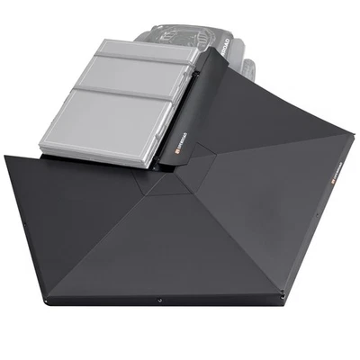 Toldo externo de pé livre OPENROAD 270 para acampamento - Imagem 1 de 4