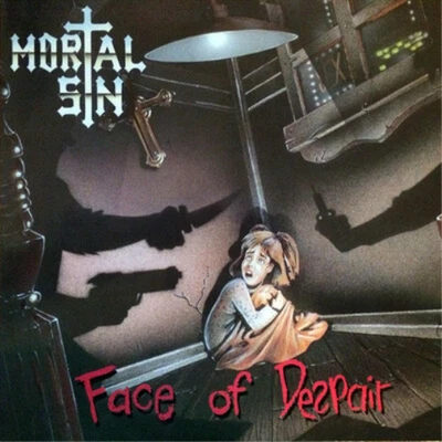 Mortal Sin Face of Despair (CD) Album Digipak (US IMPORT) - Image 1 of 3
