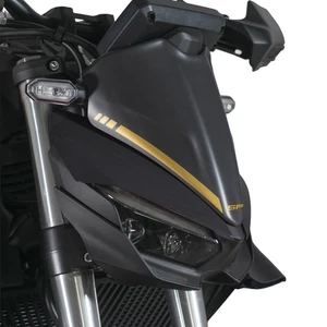 Honda CB1000 Hornet (25+) Fly Screen Matte Ballistic Black Metallic 21845F - Picture 1 of 4