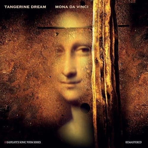 Tangerine Dream - Mona Da Vinci - New Vinyl Record - W4z - Image 1 of 1