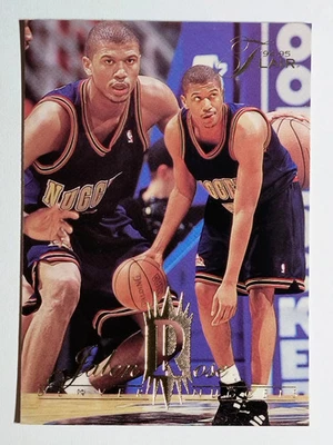 Flair #207 Jalen Rose RC 1994-95 Foto 1 de 2