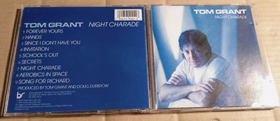 Tom Grant    – Night Charade      -            CD   -  (JGD607) - Bild 1 von 2