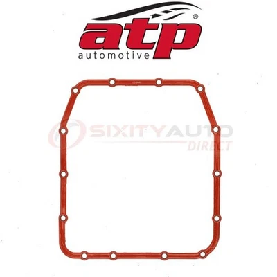 ATP Transmission Oil Pan Gasket for 1994-1997 Ford Thunderbird - Automatic  dy Foto 1 de 4