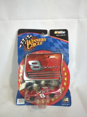 NOS Dale Earnhardt Jr #8 2003  Monte Carlo Winners Circle NASCAR 1:64 D7 - Image 1 of 4