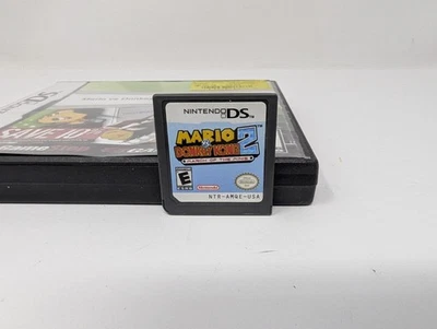 Mario Vs Donkey Kong 2, Nintendo DS, 2006 - Image 1 of 3