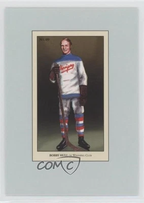 2010-11 ITG 100 Years of Collecting Bobby Hull #09 HOF - Image 1 of 2