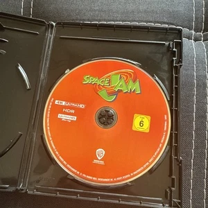 Space Jam 4K UHD Michael Jordan - Bild 1 von 1