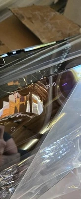 Headlamps Assembly for 2013 2014 15 Chevy Malibu Chrome Projector Headlights - Image 1 of 4