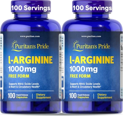 Puritan's Pride Premium 1000mcg, Suplemento dietético para la salud ósea y articular S Foto 1 de 4