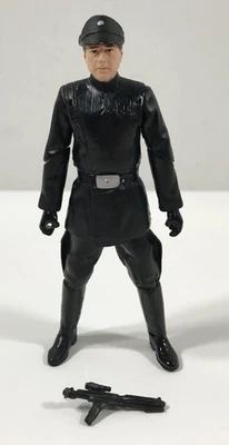 Star Wars Legacy Coronel Dyer Suelto 3.75 Batalla por Endor Oficial Imperial A Foto 1 de 4