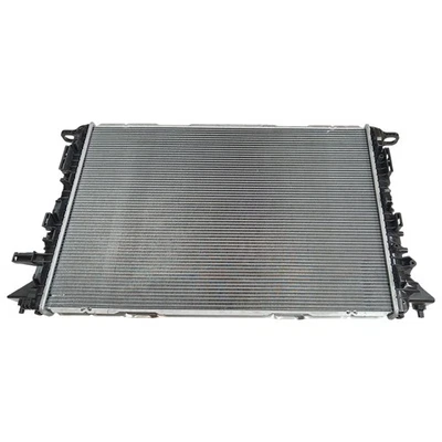 For Audi A8 Quattro 2011-2018 4.0L 4.2L 6.3L Radiator 4H0121251B New - Image 1 of 4