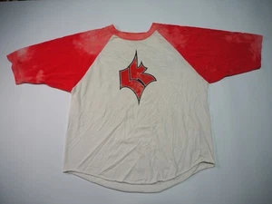 Vintage Lenny Kravitz 2005-2006 T-Shirt Tour Konzert Nordamerika Tour 2XL - Bild 1 von 9