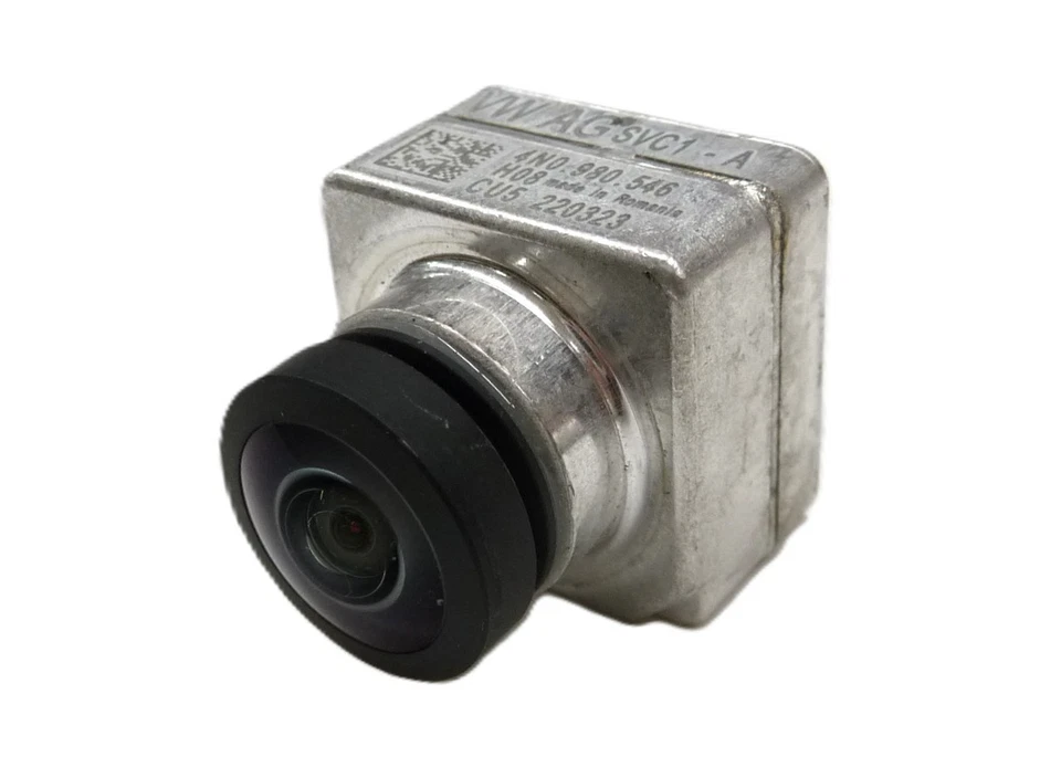 Audi A6 A7 A8 Quattro 2019-2021 cámara de asistencia de estacionamiento delantera, usada 4N0980546 OEM A1 Foto 1 de 4