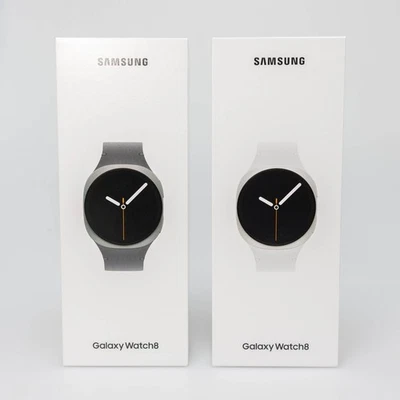 Samsung Galaxy Watch8 SM-L320N 40mm Bluetooth International Version New - Image 1 of 4