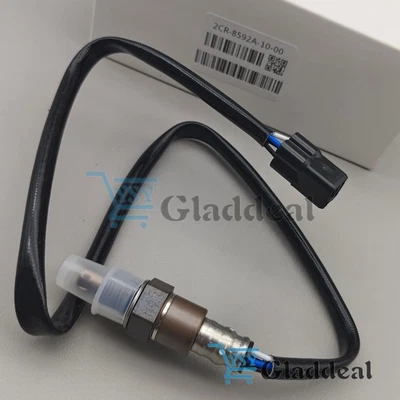 Sensor de oxígeno para Yamaha YZFR1 MT10 YZFR1M FZ10 2CR-8592A-10-00 2015-2021 Foto 1 de 4