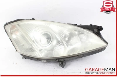 07-09 Mercedes W221 S550 Front Right Passenger Side Headlight Lamp Xenon OEM - Image 1 of 4