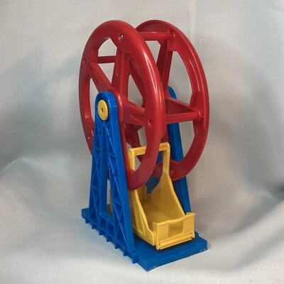 Mega Blocks Thomas the Train Sodor Fair Ferris Wheel Repalcement - Image 1 of 4