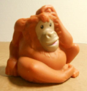 Fisher Price Little People Zoo Talker Orangután L15 - Imagen 1 de 6